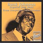 Bunk Johnson - Superior Jazz Band From Storyville, New Orleans (Vinyl)