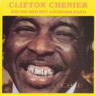 Clifton Chenier - I'm Here! (Vinyl)