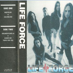 Life Force (EP)