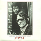 Anthony Braxton & Derek Bailey - Royal Vol. 1 (Vinyl)