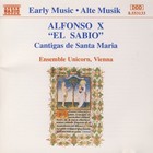 Ensemble Unicorn - Cantigas De Santa Maria (Vinyl)
