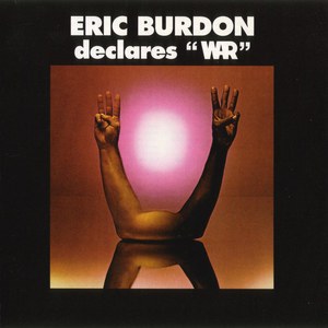 Eric Burdon Declares 'war' (Vinyl)