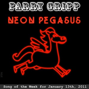 Neon Pegasus (CDS)