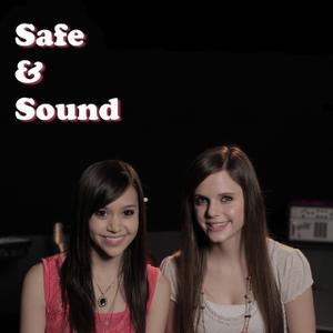 Safe & Sound (With Megan Nicoleand) (CDS)