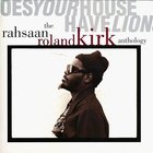 Rahsaan Roland Kirk - Does Your House Have Lions CD1