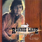 Ronnie Lane - Kuschty Rie: The Singles (1973-1980)