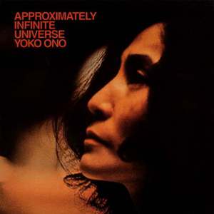 Approximately Infinite Universe (Vinyl) CD1