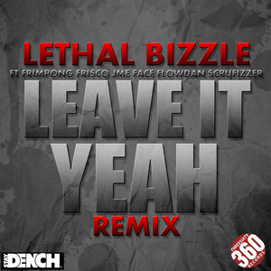 Leave It Yeah (Remixes)