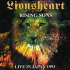Lionsheart - Rising Sons - Live In Japan 1993