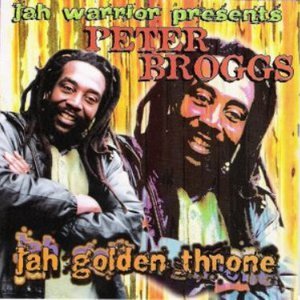 Jah Golden Throne