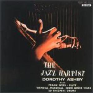 The Jazz Harpist (Vinyl)