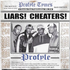 Liars! Cheaters!