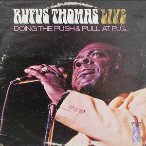 Doing The Push & Pull At P.J.'s (Vinyl)