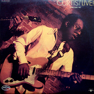 Curtis (Live) (Vinyl)