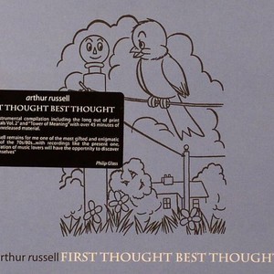 First Thought Best Thought CD2