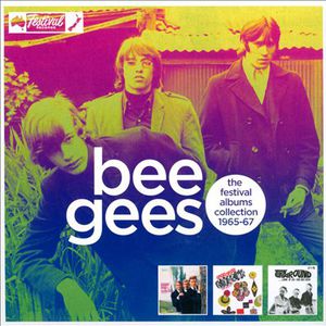 The Festival Album Collection: 1965-67 CD2