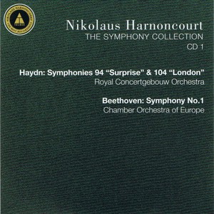 The Symphony Collection CD1