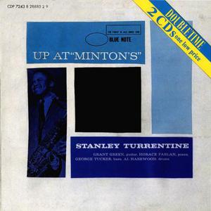 Up At Minton's Vol. 2 (Vinyl)