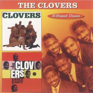 The Clovers & Dance Party