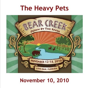 Live Oak, Bear Creek CD1