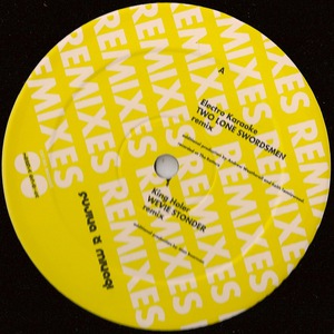 Remixes (VLS)