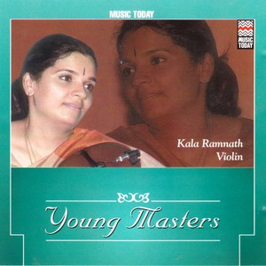 Young Masters: Kala Ramnath