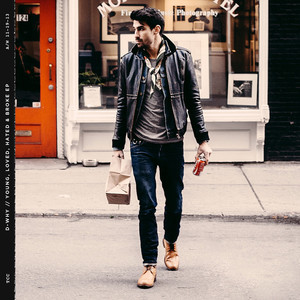 Young, Loved, Hated & Broke (EP)