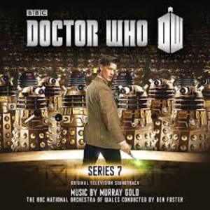 Doctor Who: Series 7 CD1