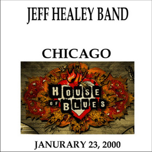 House Of Blues Chicago CD2