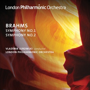 Brahms: Symphony No.1 & 2 (with Vladimir Jurowski) CD2