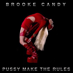 Pussy Make The Rules (CDS)