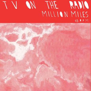 Million Miles (CDS)