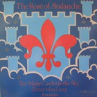 The Rose Of Avalanche - Too Many Castles In The Sky (EP) (Vinyl)