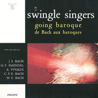 The Swingle Singers - Going Baroque (Vinyl)