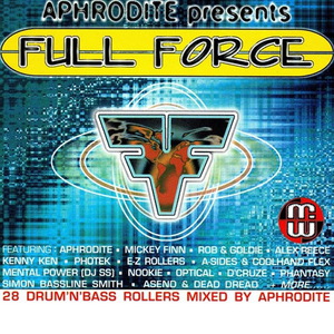 Aphrodite Presents Full Force CD1