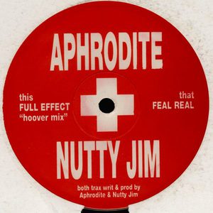 Full Effect / Feel Real (With Nutty Jim) (VLS)