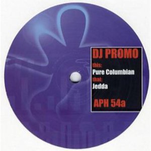 Pure Columbian / Jedda (VLS)