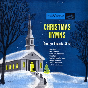 Christmas Hymns (Vinyl)