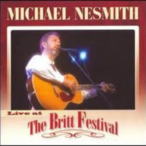 Live At The Britt Festival (Reissued 1999)