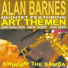 Alan Barnes - Swingin' The Samba (Reissued 2008)