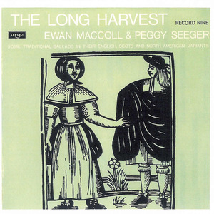 The Long Harvest Vol. 9 (Vinyl)