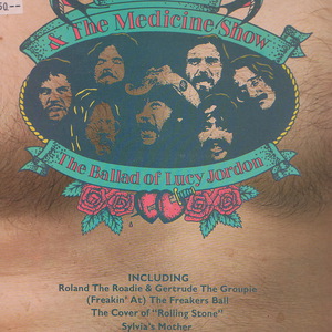 The Ballad Of Lucy Jordon (Vinyl)
