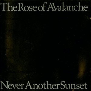 Never Another Sunset