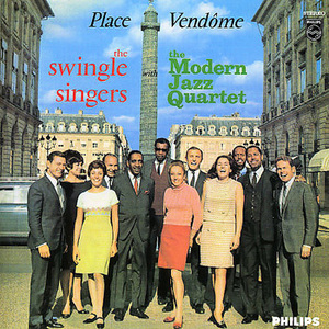 Place Vendome (With The Modern Jazz Quartet) (Vinyl)