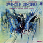 The Swingle Singers - Sounds Of Spain (Vinyl)