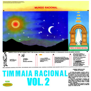 Tim Maia Racional Vol. 2 (Vinyl)