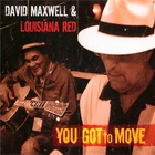 David Maxwell - You Got To Move (With Louisiana Red)
