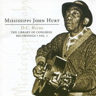 D.C. Blues: The Library Of Congress Recordings Vol. 1 CD1