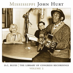D.C. Blues: The Library Of Congress Recordings Vol. 2 CD1