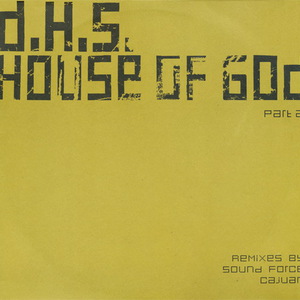 House Of God CD2